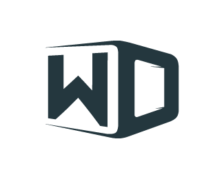 WD Logo - WD Designed by eightyLOGOS | BrandCrowd