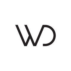 WD Logo - Wd Logo Photo, Royalty Free Image, Graphics, Vectors & Videos