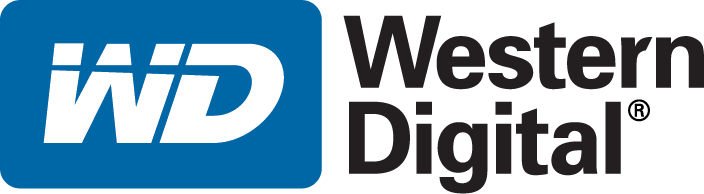 Western Digital Logo - Western Digital Showcases Voice-Activated Media Streaming via Smart ...