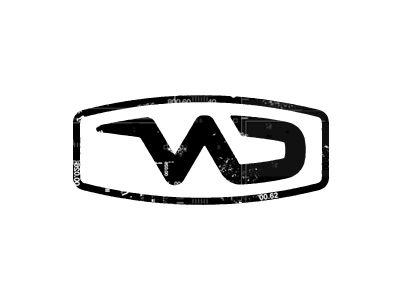 WD Logo - WD Wakeskating by Gert van Duinen