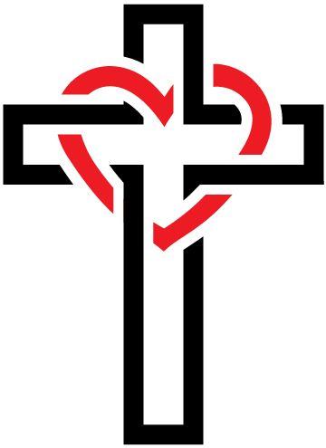 Cross Logo - T and a cross Logos