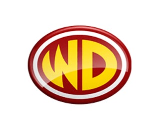 WD Logo - Logopond - Logo, Brand & Identity Inspiration (WD SOLUTIONS)