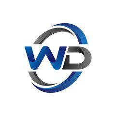 WD Logo - Search photo wd