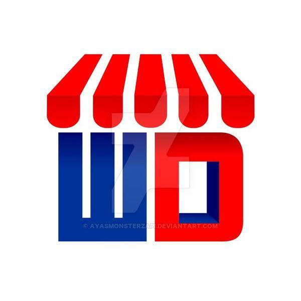 WD Logo - WD Logo 3 by ayasmonsterzapi on DeviantArt