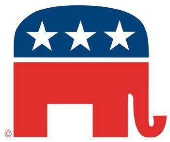 Republican Elephant Logo - Who Turned The Stars Upside Down? | Christian Observer