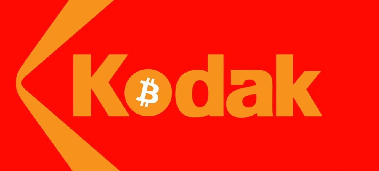 American Photographic Company Logo - Is Kodak Making a Comeback Via the Crypto Market?