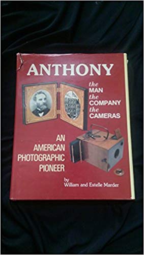 American Photographic Company Logo - ANTHONY THE MAN, THE COMPANY, THE CAMERAS. An American Photographic
