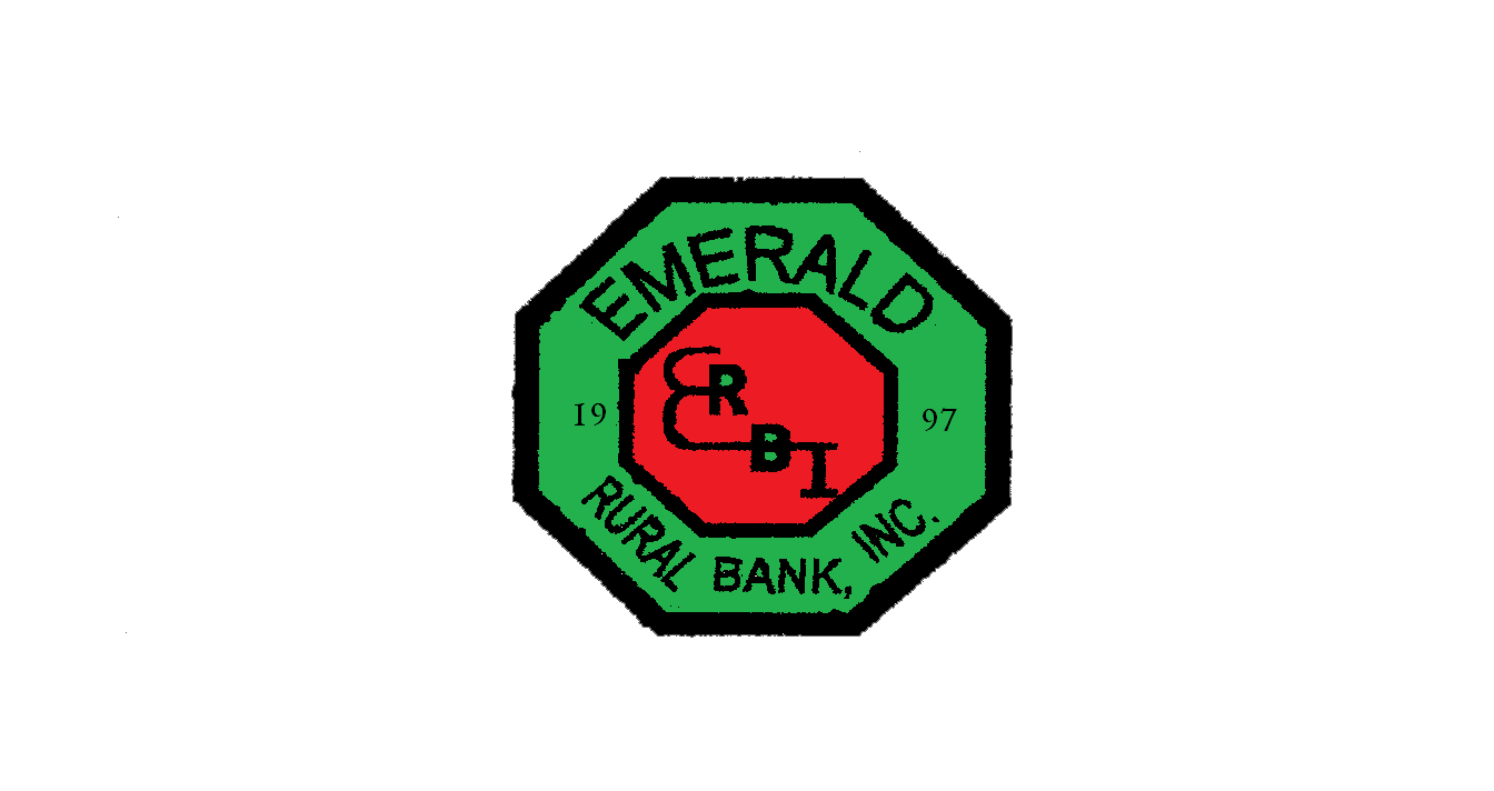 Red Emerald Logo - Emerald Logo