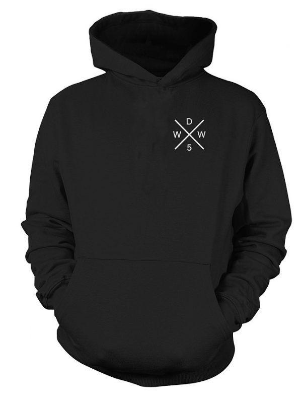 T and Cross Logo - Why Don't We Cross Logo Hoodie | Hoodie | Hoodies, Outfit goals ...