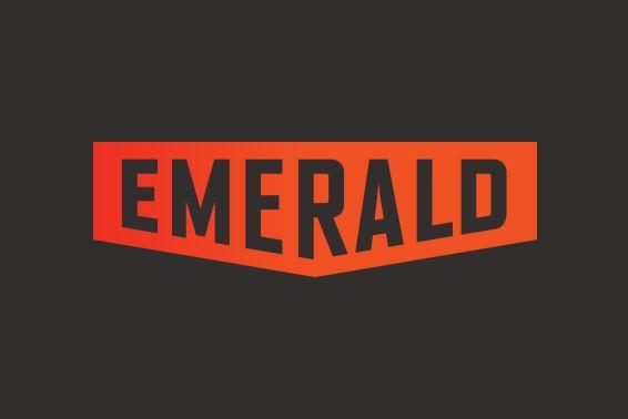 Red Emerald Logo - emerald-logo-active | Girvin | Strategic Branding & Design