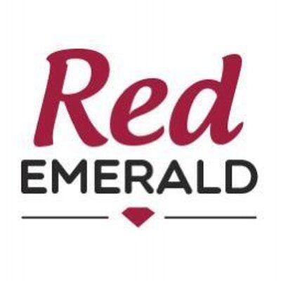 Red Emerald Logo - Media Tweets by Red Emerald (@redemerald1) | Twitter