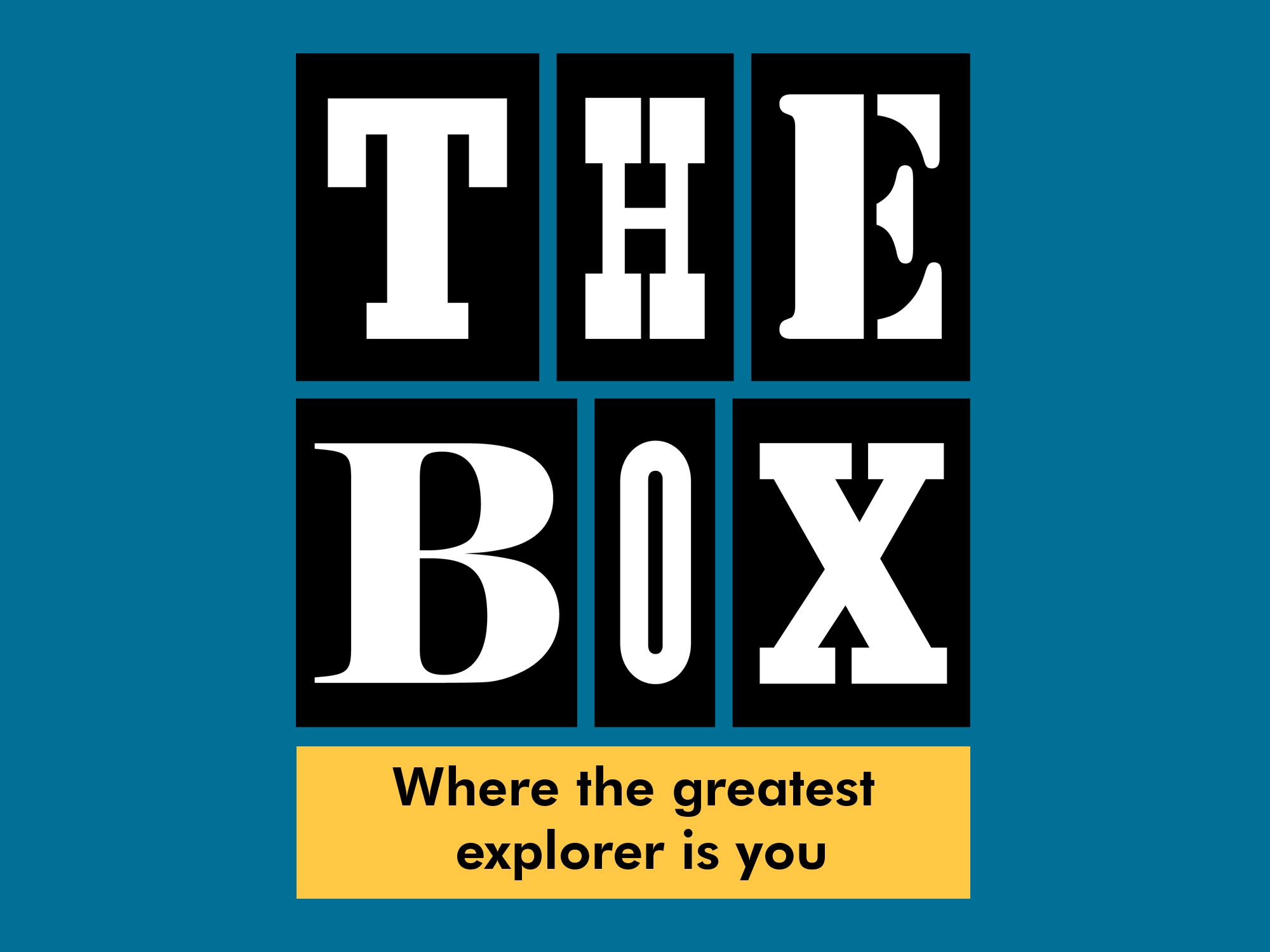 Museum Box Logo - The Box - Plymouth Museums Galleries Archives