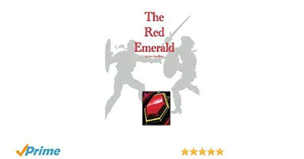 Red Emerald Logo - The Red Emerald: Rena Marie Baker: 9781480066137: Amazon.com: Books