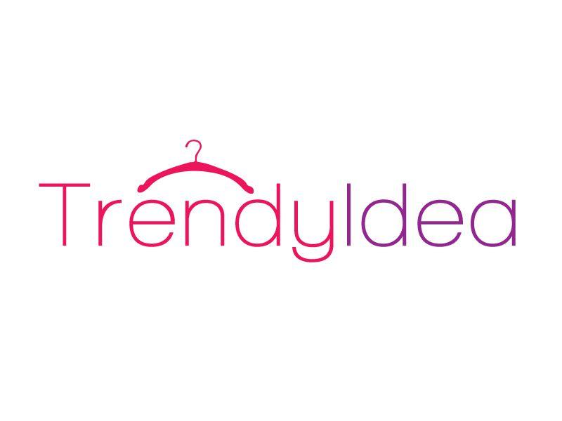 Trendy Logo - Trendy Idea Logo