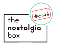 Museum Box Logo - Education Nostalgia Box Gaming Museum & Party Venue