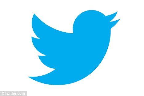 Blue Bird Brand Logo - Twitter's blue bird 'Larry' gets a haircut in logo makeover | Daily ...