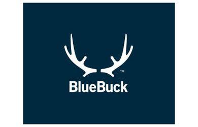 Blue Buck Logo - Blue Buck