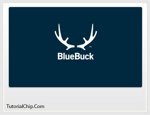 Blue Buck Logo - Blue Buck - TutorialChip