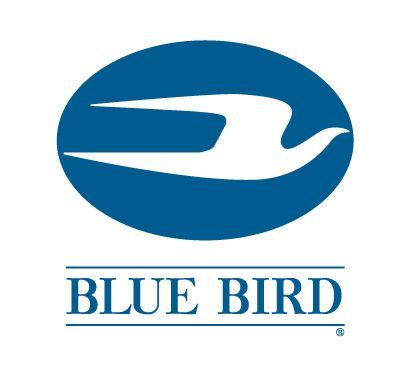 Blue Bird Brand Logo - Bluebird corporation logo. School Buses. Blue bird