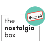 Museum Box Logo - Home | The Nostalgia Box - Perth Gaming Museum and Party Venue