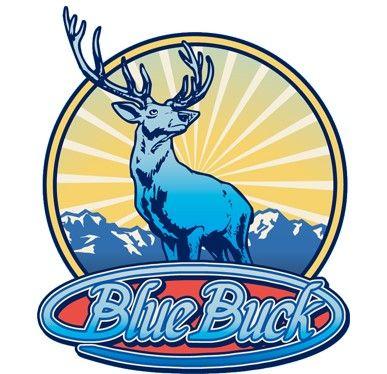Blue Buck Logo - Tuesday Tacos and Bucks - The Unicorn