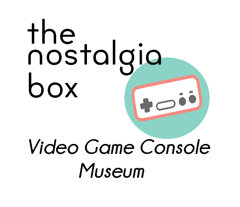 Museum Box Logo - The Nostalgia Box