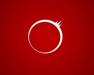 Red and Orange Sun Logo - Untitled Sun Logo. logo, branding. Logos, Logo branding