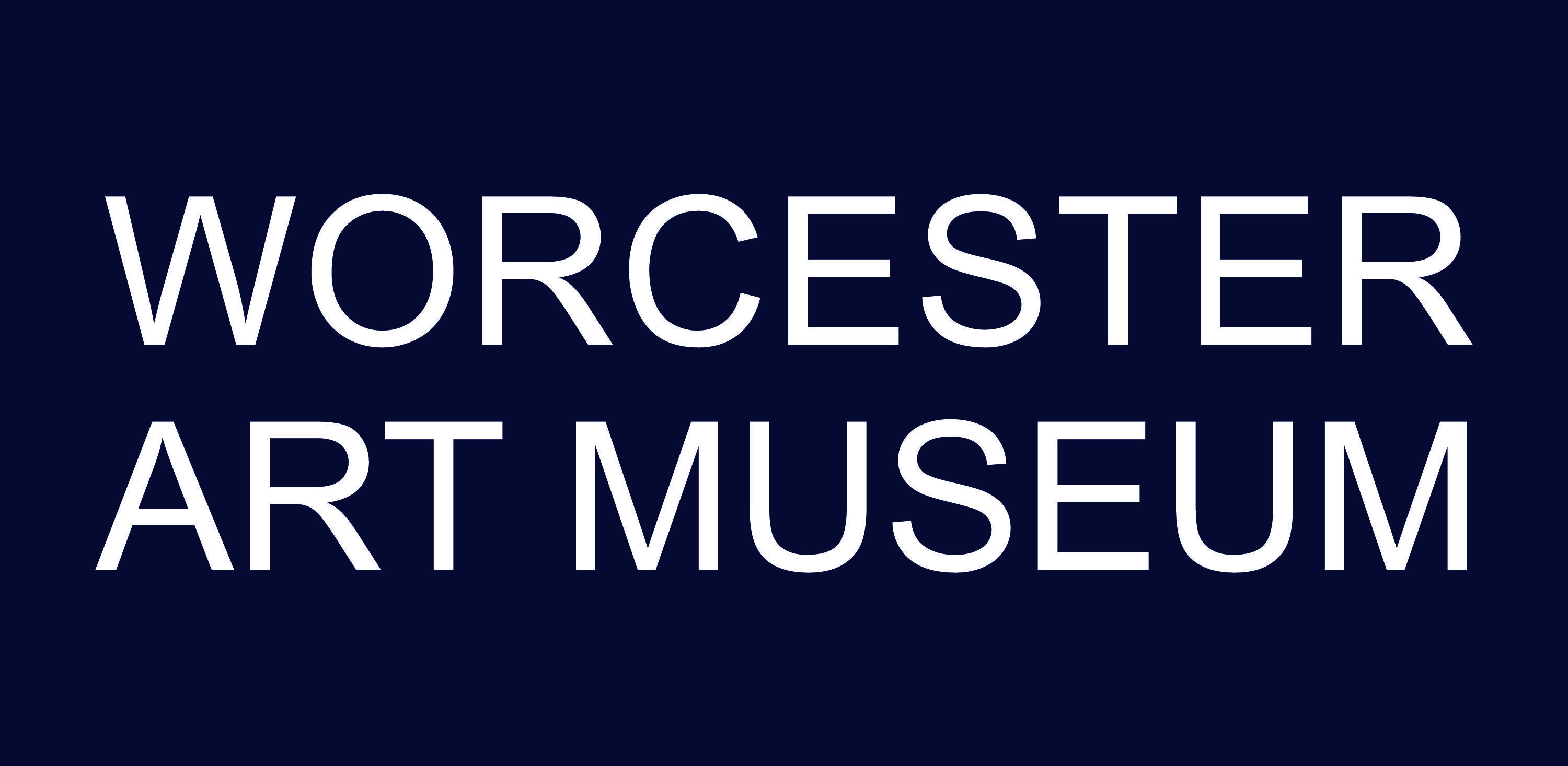 Museum Box Logo - Worcester Art Museum Logos