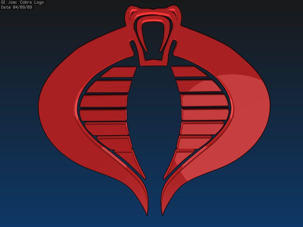 GI Joe Cobra Logo - Gi Joe Cobra logo by flightcrank on DeviantArt