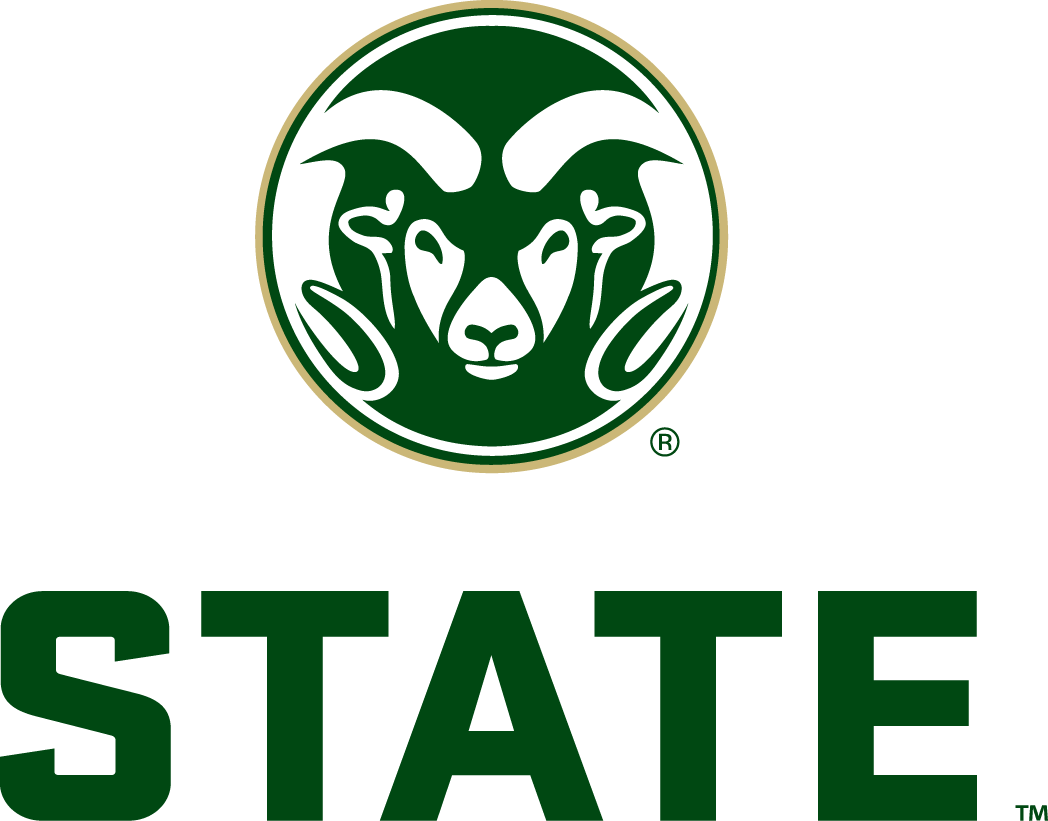 Colorado State Logo - Colorado State Rams Alternate Logo - NCAA Division I (a-c) (NCAA a-c ...