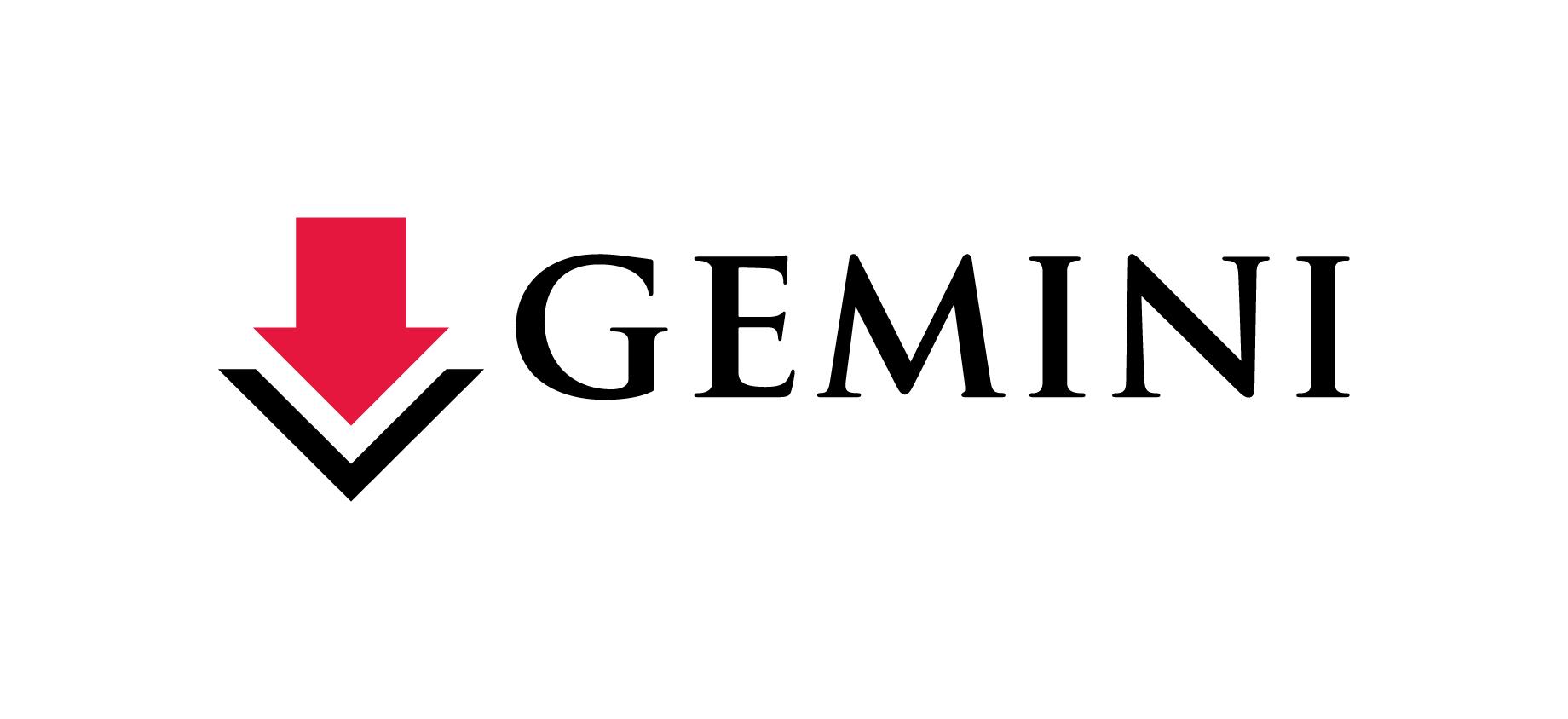 Google Sign Logo - Careers at Gemini | Gemini