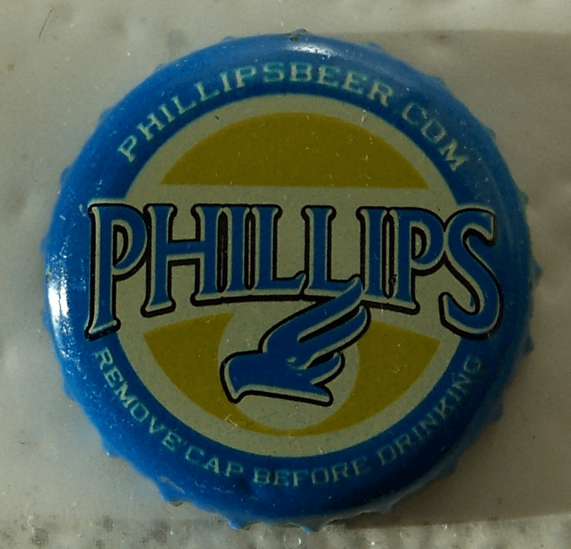 Blue Buck Logo - Beer Maven: Blue Buck - Phillips Brewing (Canada - British Columbia ...