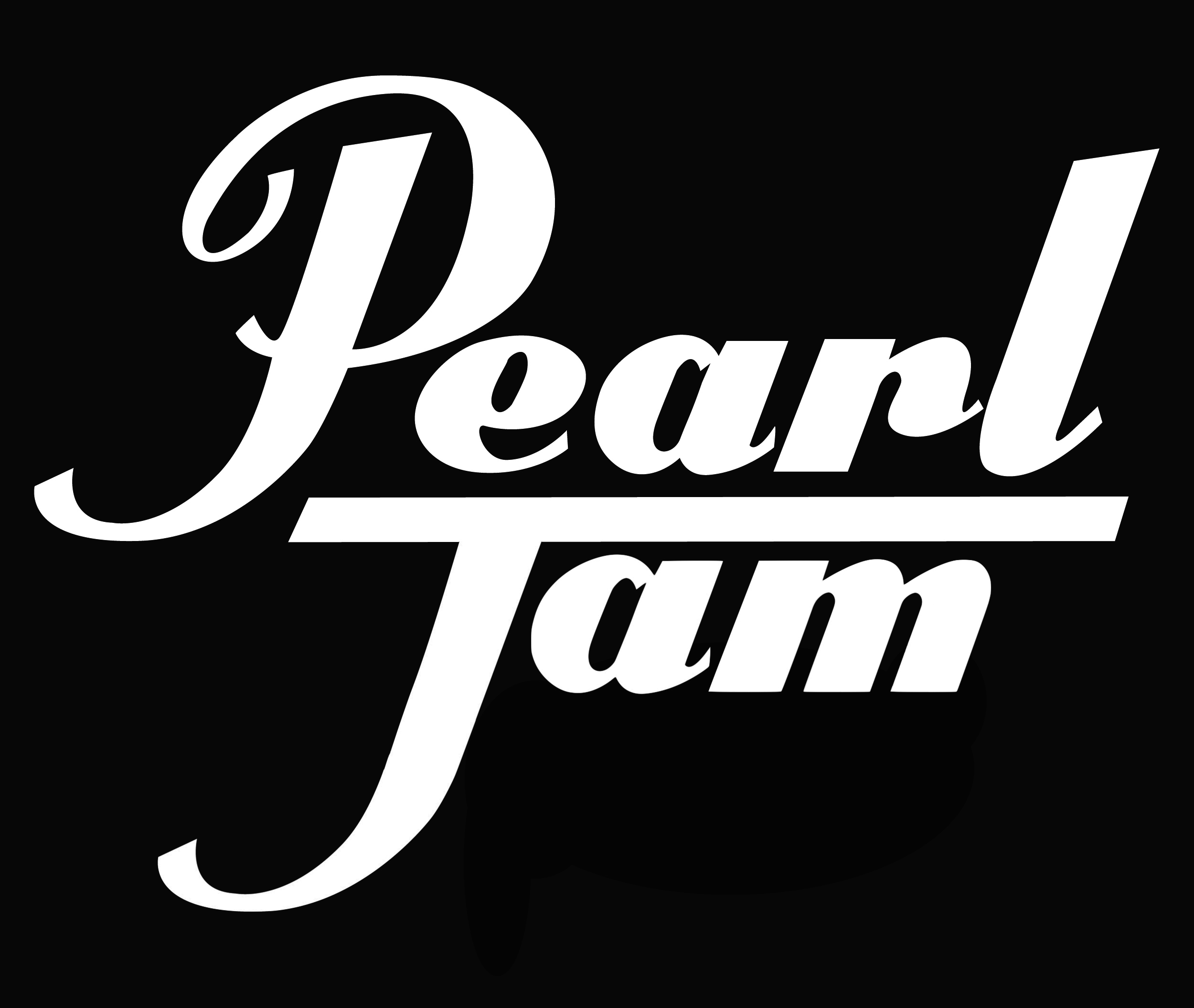 Pearl Jam Logo - Pearl Jam Logo