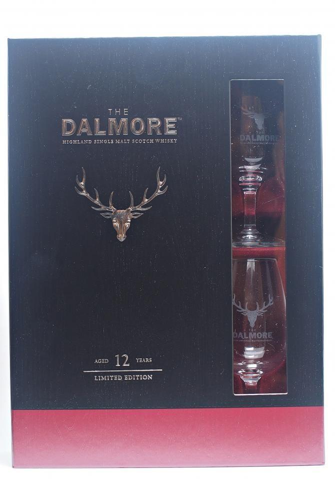 Aged 12 Years Logo - Dalmore 12-year-old - Gift Set - Ratings and reviews - Whiskybase