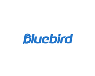 Blue Bird Brand Logo - BlueBird Designed