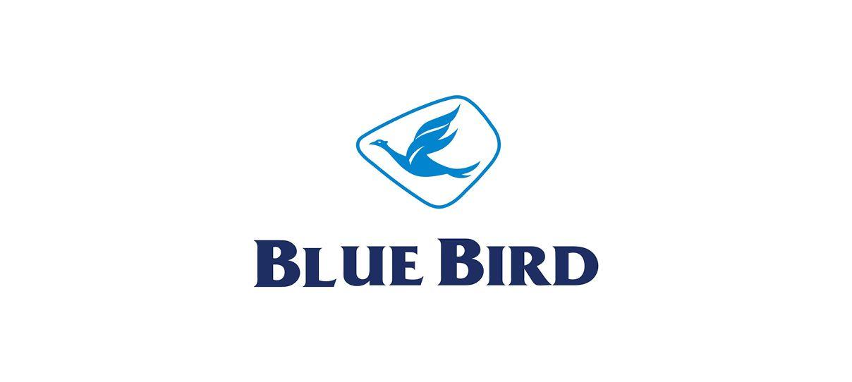 Blue Bird Brand Logo - LogoDix
