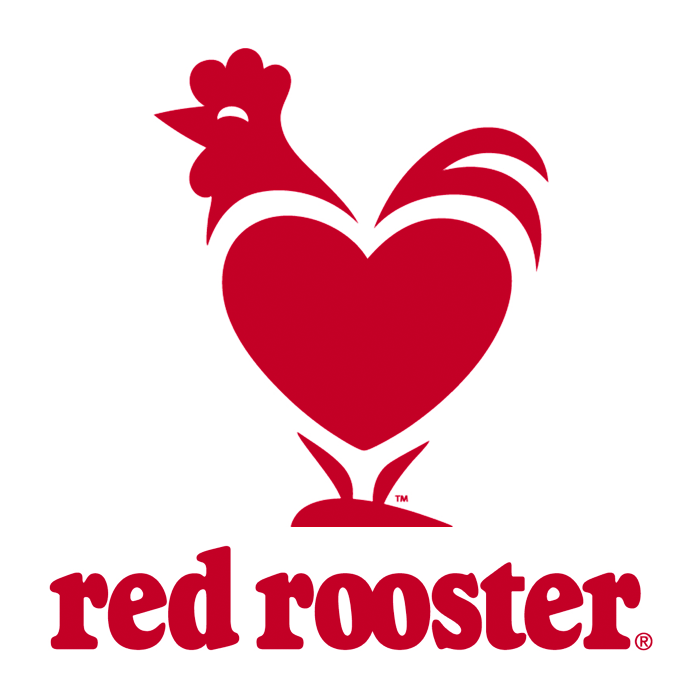 Red Rooster Logo - Red Rooster - Fonts In Use