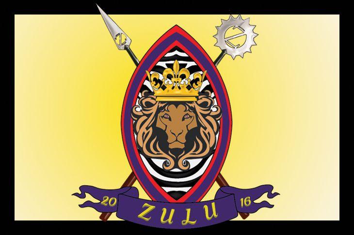 Zulu Logo - Tulane University - The Insider: A royal designer