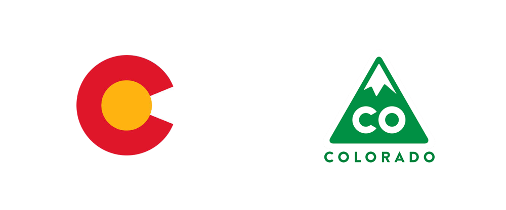 Colorado State Logo - Brand New: New Logo for the State of Colorado by Evan Hecox