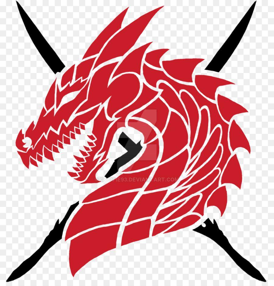 Red and Black Dragon Logo - Graphic design Art Logo - dragon logo png download - 861*928 - Free ...