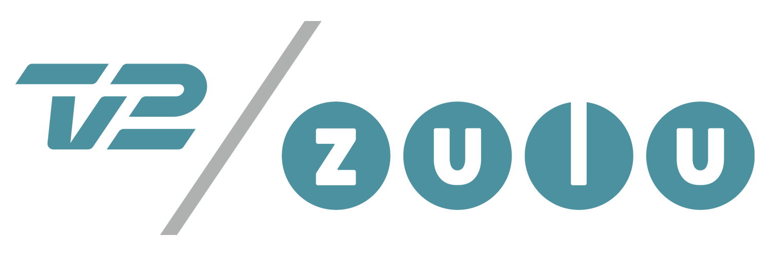 Zulu Logo - TV 2 ZULU - LYNGSAT LOGO