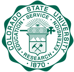 Colorado State Logo - Colorado State University