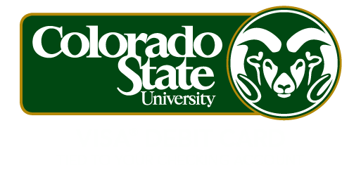Colorado State Logo - Colorado State University – CSU Visa® Debit Card, First National ...