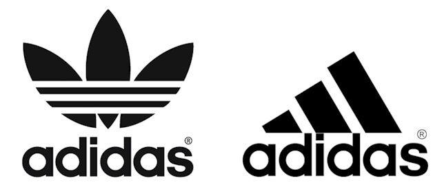 Adidas First Logo - The Adidas Logo Design and the History Behind the Company