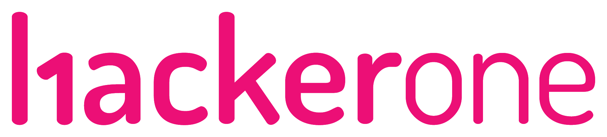 Pink Brand Logo - Branding | HackerOne