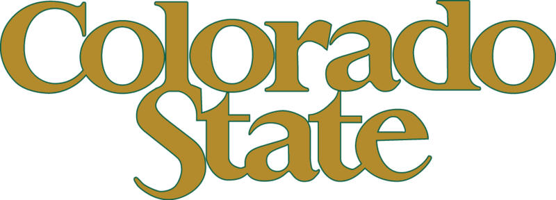 Colorado State Logo - Colorado State Script Logo.png