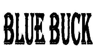Blue Buck Logo - BLUE BUCK Trademark Detail | Zauba Corp