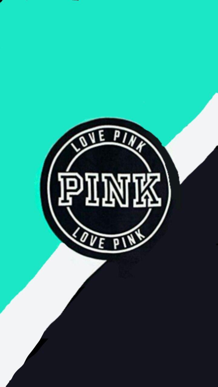 Pink Brand Logo - Pink Wallpaper | Pink | Pink wallpaper, Pink nation wallpaper, Pink ...