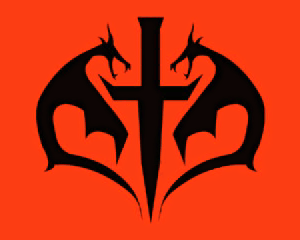 Orange and Black Dragon Logo - Black Dragon (Mortal Kombat) | Annex | FANDOM powered by Wikia