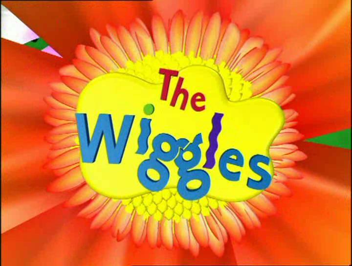 World Flower Logo - The Wiggles (TV Series 2) | Wigglepedia | FANDOM powered by Wikia